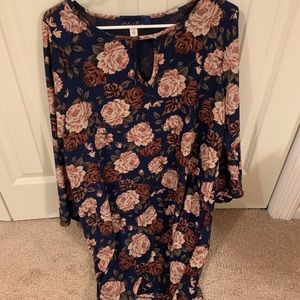 francesca’s collection dress!